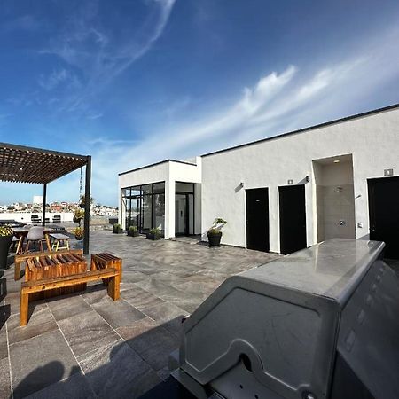Апартаменты Departamento En Mazatlan Torre Zuniga Экстерьер фото