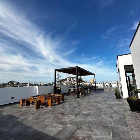 Апартаменты Departamento En Mazatlan Torre Zuniga Экстерьер фото