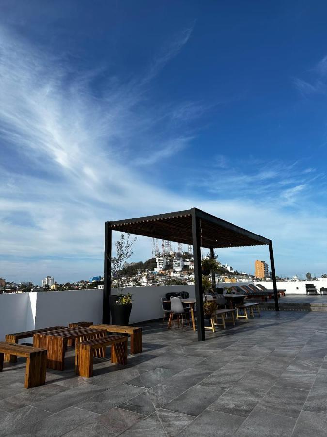 Апартаменты Departamento En Mazatlan Torre Zuniga Экстерьер фото