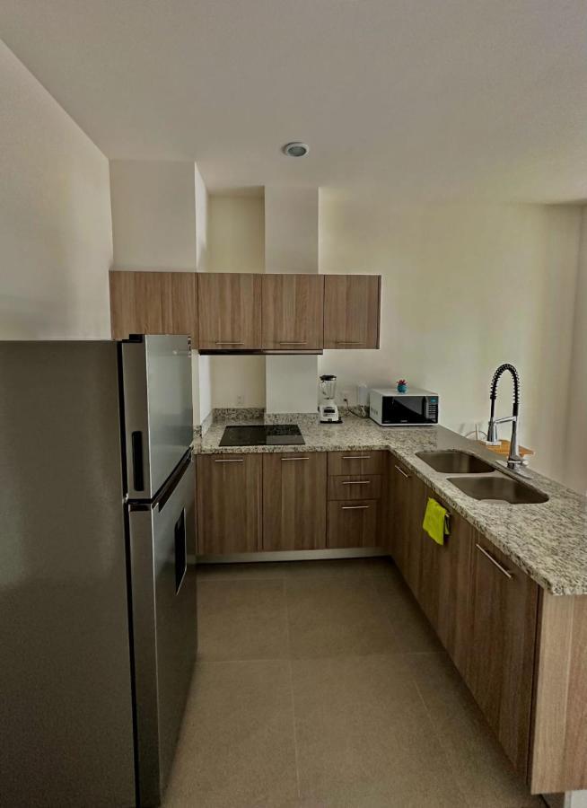Апартаменты Departamento En Mazatlan Torre Zuniga Экстерьер фото
