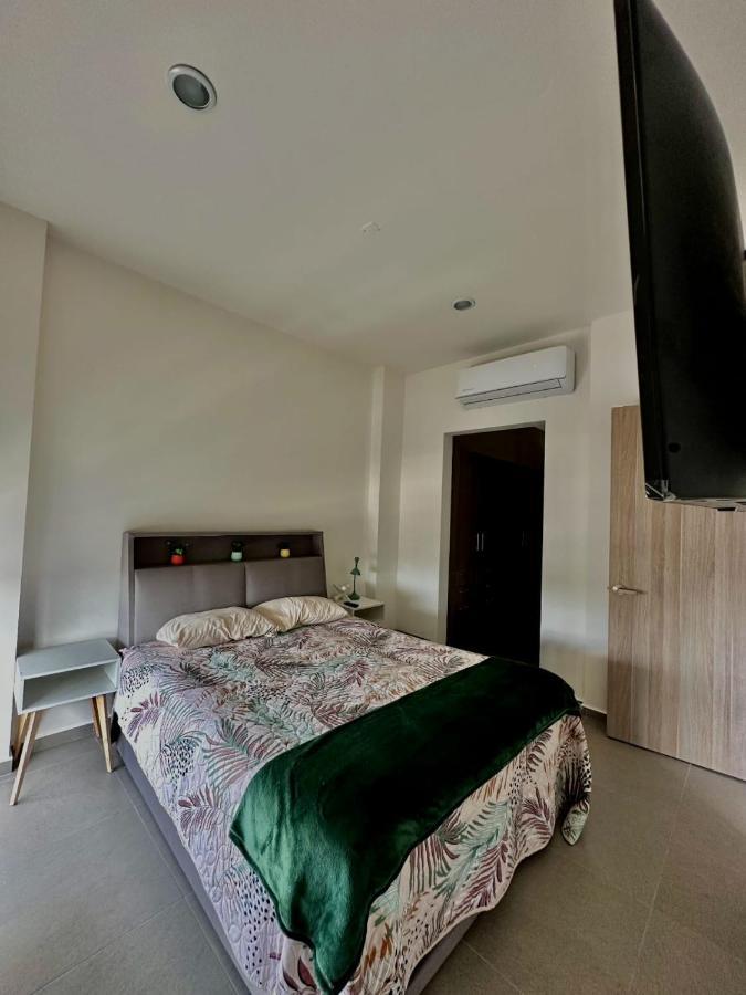 Апартаменты Departamento En Mazatlan Torre Zuniga Экстерьер фото