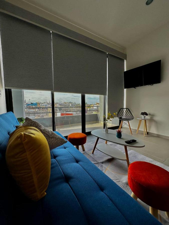 Апартаменты Departamento En Mazatlan Torre Zuniga Экстерьер фото